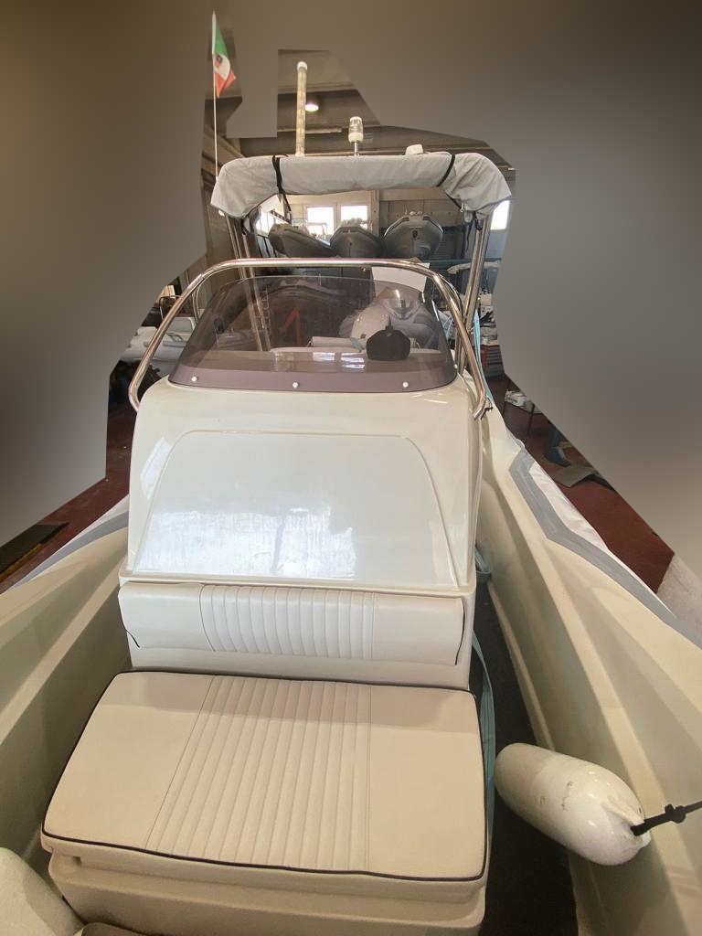 Pressmare  Wave 300 ecco il fuoribordo Explomar con motore elettrico da  300HP